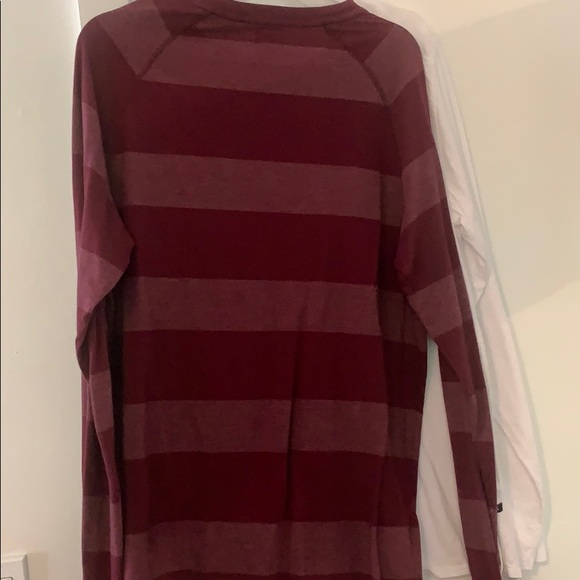 Long sleeve striped - Picture 2 of 2